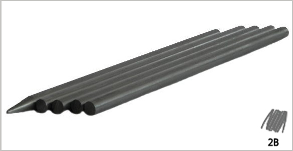 PL5002 2B 2.40-2.45×183-185mm