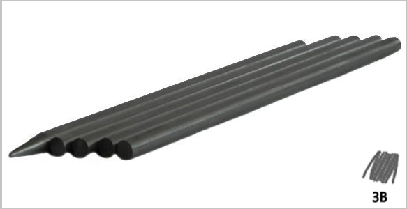PL5003 3B 2.40-2.45×183-185mm